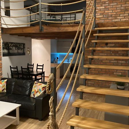 A4 Luxury Apartment Вроцлав Екстер'єр фото