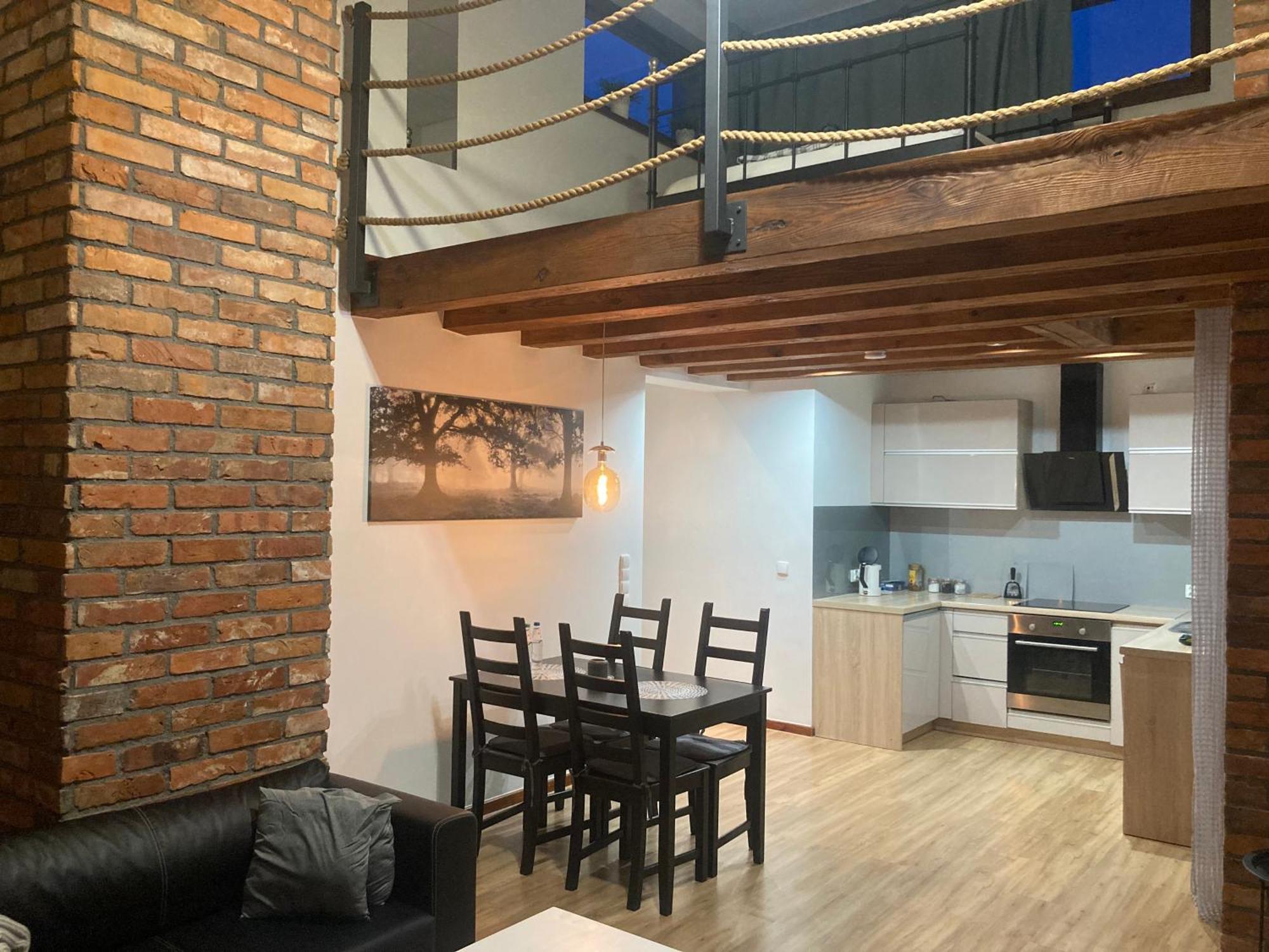 A4 Luxury Apartment Вроцлав Екстер'єр фото