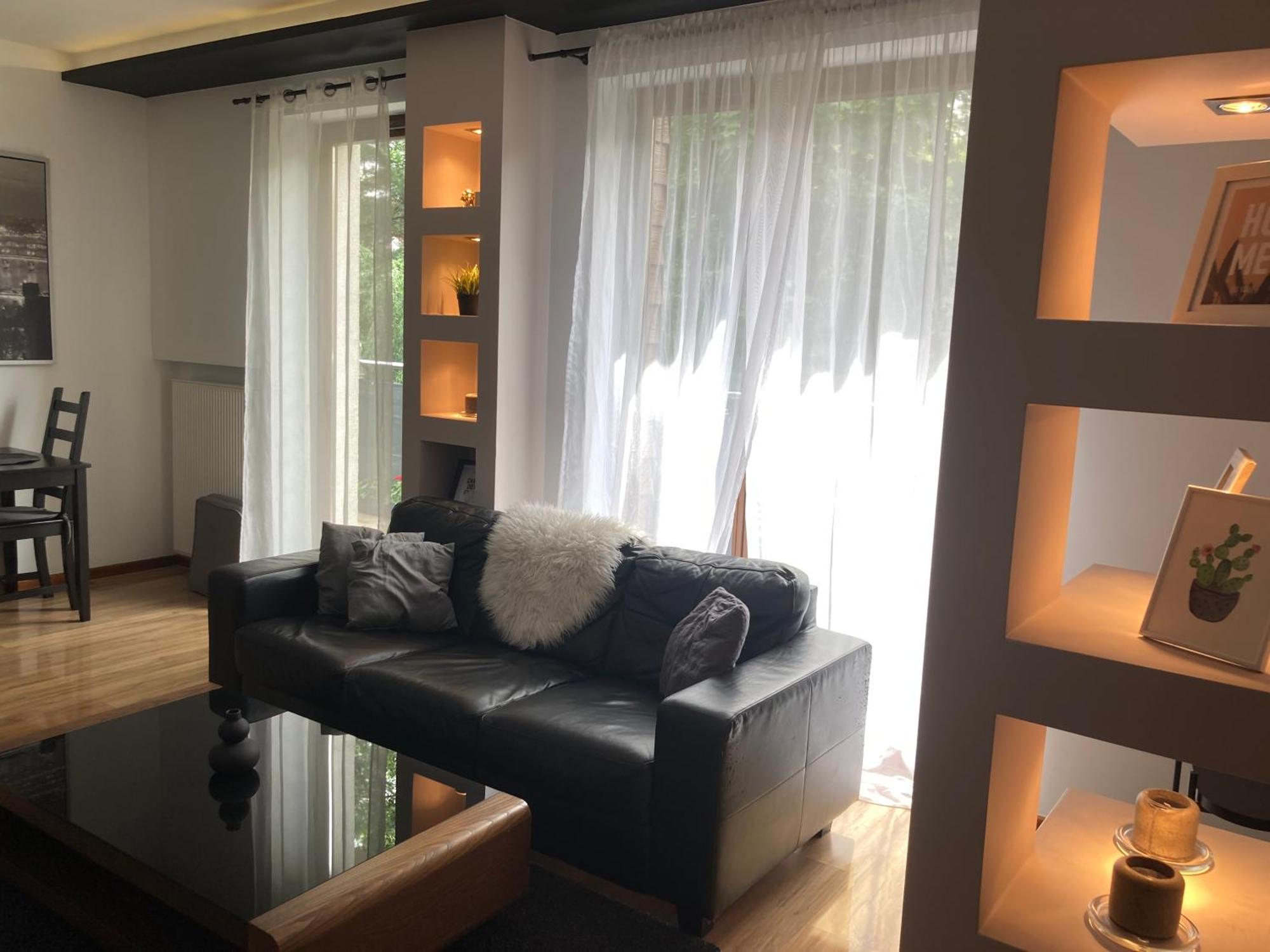 A4 Luxury Apartment Вроцлав Екстер'єр фото